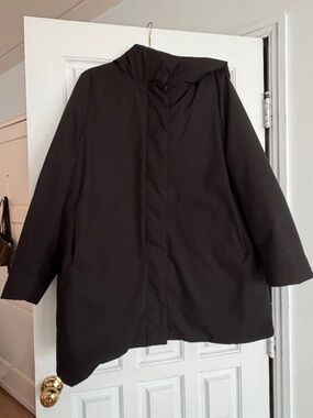 Uniqlo Hybrid Down Coat